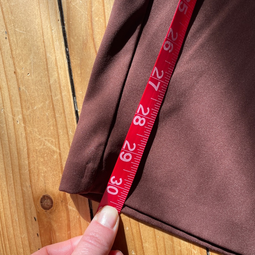 Lululemon Daydrift High-Rise Wide-Leg Trouser size XXS walnut crunch Athleisure - Picture 13 of 16